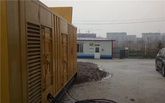连南发电机组电缆选型核心注意事项