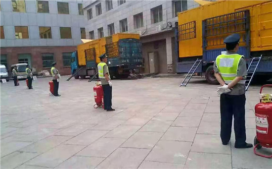 连南柴油发电机组夏季保养注意事项