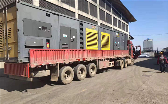 连南200KW发电机组适配电缆规格选型指南