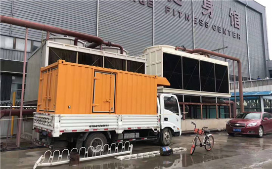 连南300KW发电机组适配电缆规格选型指南