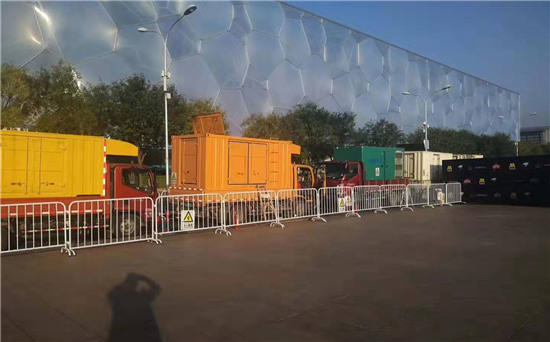 连南400KW发电机组适配电缆规格选型指南