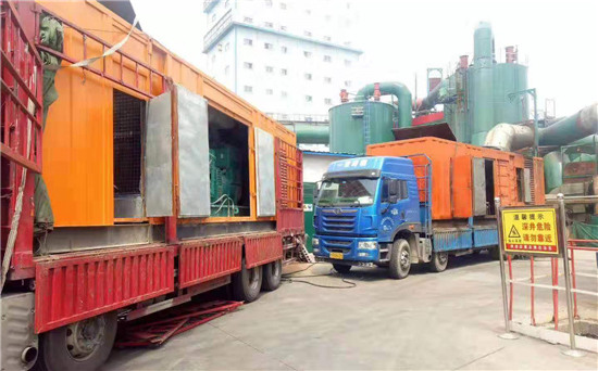 连南100KW发电机组适配电缆规格选型指南
